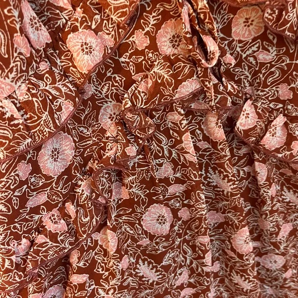 NWT Forever 21 Summer Dress - Picture 5 of 6